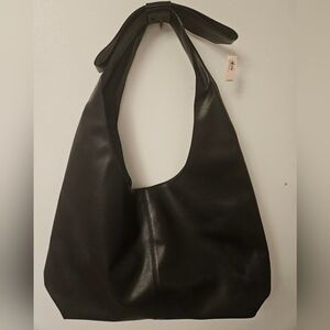 Victoria's Secret NWT Elegant Black Women's Hobo Bag